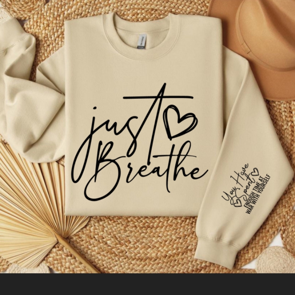 Mental health sublimated ink - Picture 4 of 10